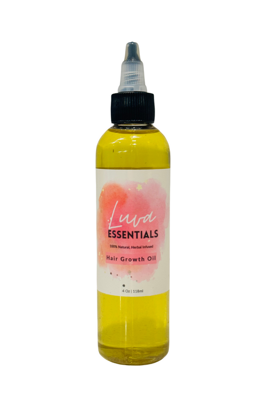 Luva Essentials Hair Growth Oil