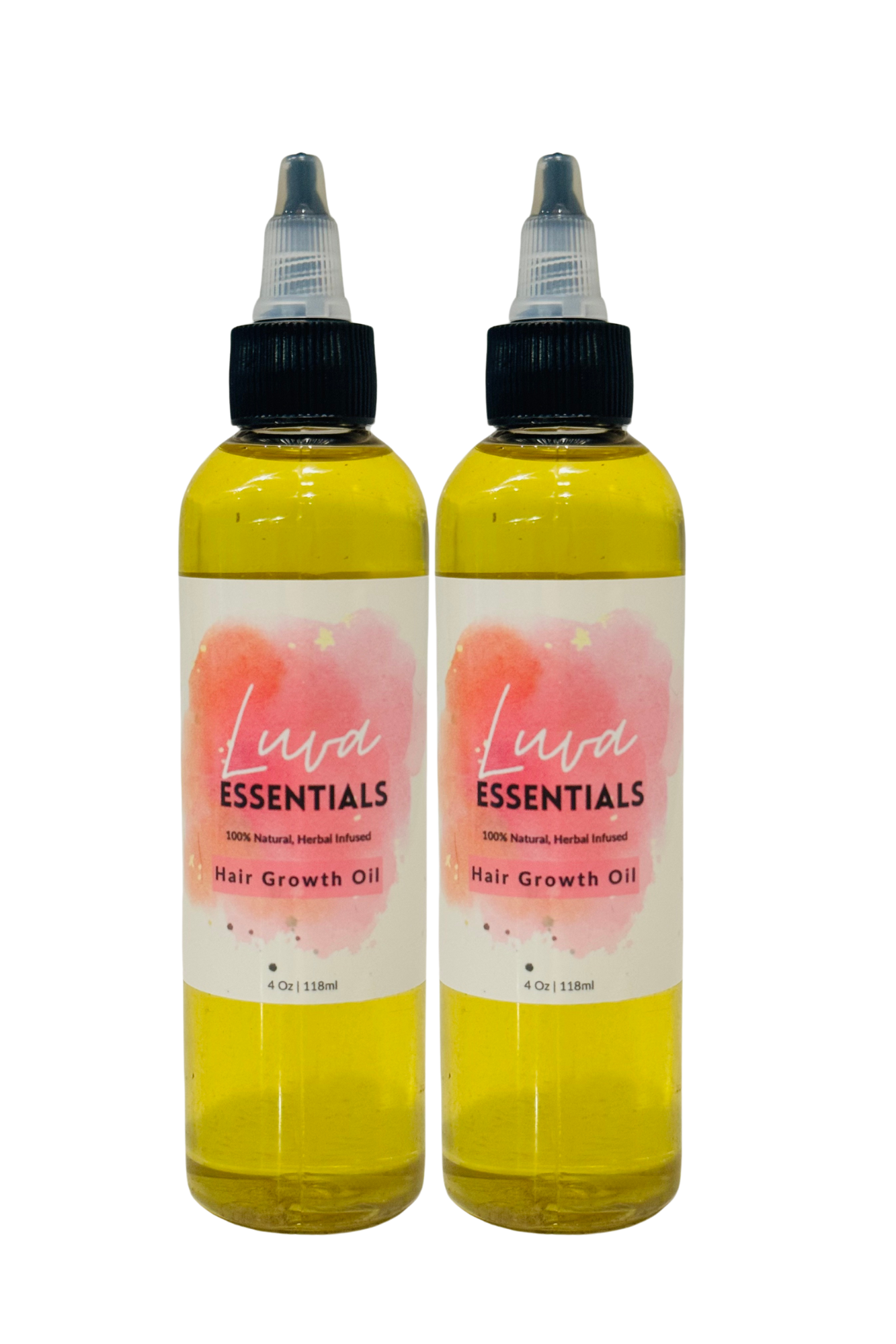 2-in-1 Hair Growth Oil